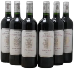 photo du vin la Fleur de Gay