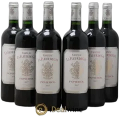 photo du vin la Fleur de Gay