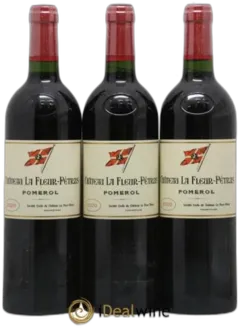 illustration du vin La Fleur Pétrus