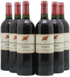 aperçu du vin La Fleur Petrus