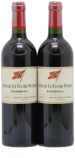 photo du vin Château la Fleur Petrus