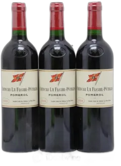 photo du vin Château la Fleur Petrus