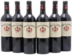 photos du vin Château la Gaffelière