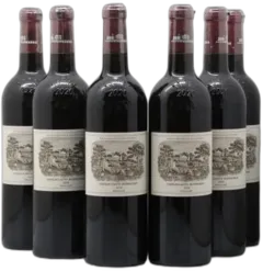 photo du vin Lafite Rothschild