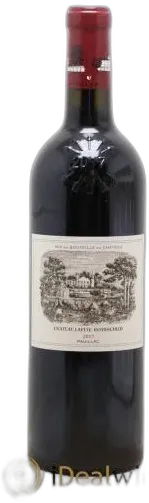 image du vin Château Lafite Rothschild