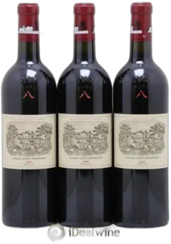 image du vin Château Lafite Rothschild