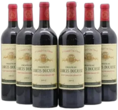 photo du vin Larcis Ducasse