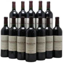 photo du vin Château les Ormes de Pez