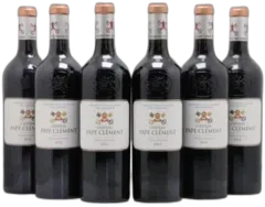 photos du vin Château Pape Clément