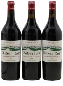 photo du vin Château Pavie