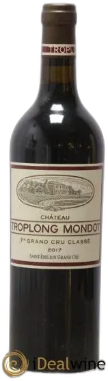 photo du vin Troplong Mondot