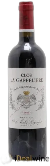 photos du vin Clos la Gaffelière