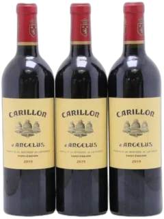 photo du vin Le Carillon de L'Angélus Second Vin