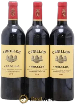 photo du vin Le Carillon de L'Angélus