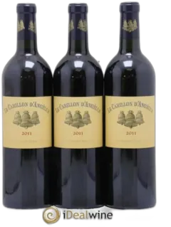 photo du vin Le Carillon de L'Angélus