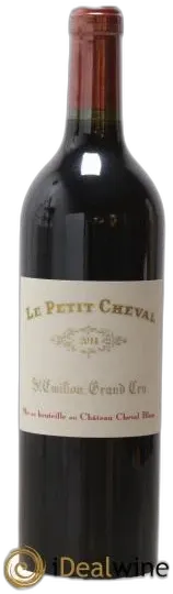 photos du vin Le Petit Cheval