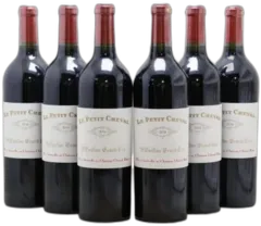 photos du vin Le Petit Cheval