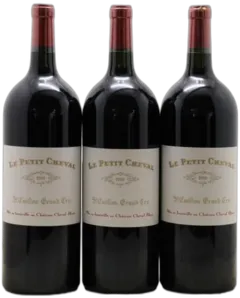 photos du vin le Petit Cheval