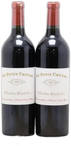 photos du vin le Petit Cheval