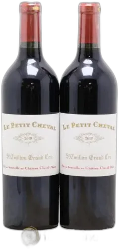 photos du vin le Petit Cheval