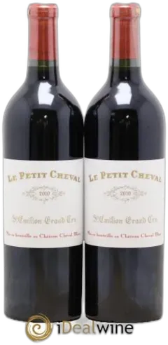 photos du vin le Petit Cheval