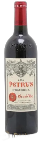 photo du vin Petrus