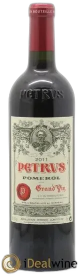 photo du vin Petrus
