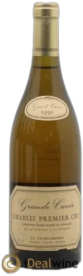 photo du vin Grande Cuvée