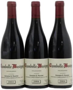 photo du vin Chambolle-Musigny Georges Roumier