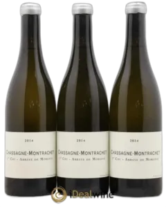 image du vin Abbaye de Morgeot