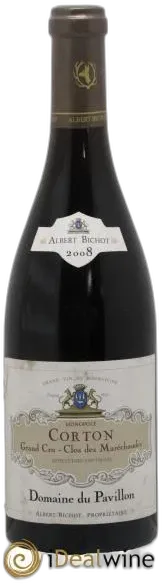 photo du vin Clos des Maréchaudes