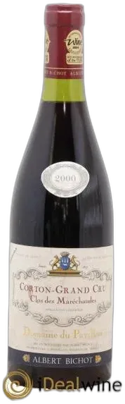 photo du vin Clos des Maréchaudes