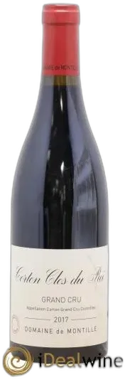 capture du vin Clos du Roi