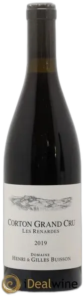 photo du vin les Renardes