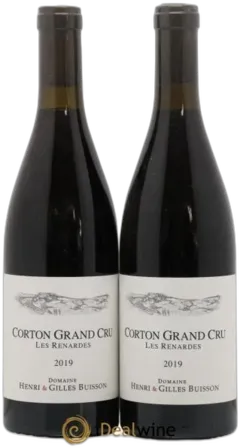 photo du vin les Renardes