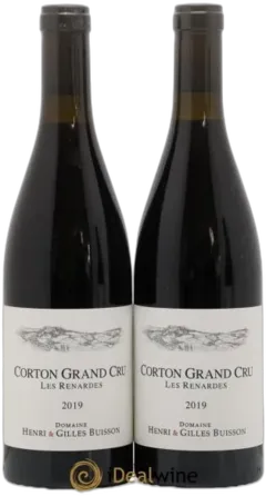 photo du vin les Renardes