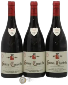 photo du vin Gevrey-Chambertin Armand Rousseau
