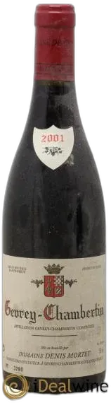 image du vin Gevrey-Chambertin