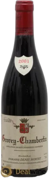 image du vin Gevrey-Chambertin