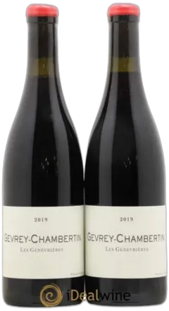 photo du vin les Genevrières