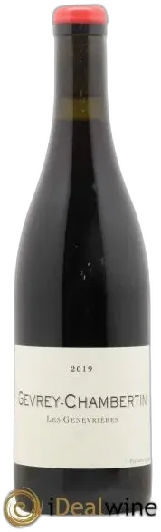 photo du vin les Genevrières