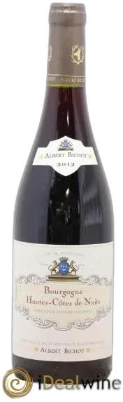 capture du vin Albert Bichot