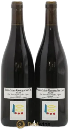 illustration du vin le Clos des Corvées Vieilles Vignes