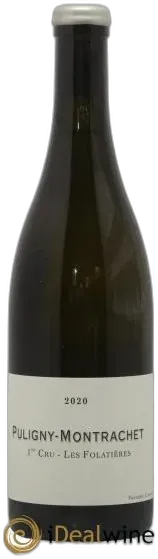 image du vin Les Folatières