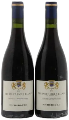 photos du vin Richebourg Grand Cru Thibault Liger-Belair