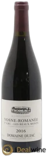 illustration du vin les Beaux Monts