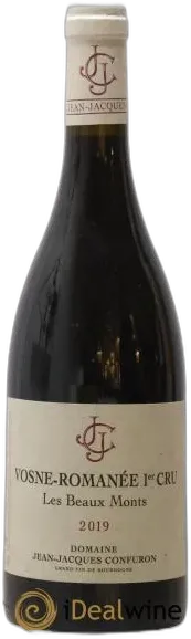 illustration du vin les Beaux Monts