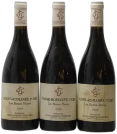 illustration du vin les Beaux Monts