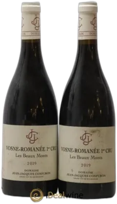 illustration du vin les Beaux Monts