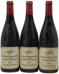 capture du vin Les Beaux-Monts